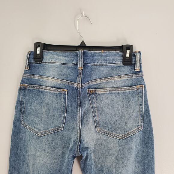 Denim Supply Men's Medium Blue Straight Leg Jeans Size 28x28 - Picture 4 of 8